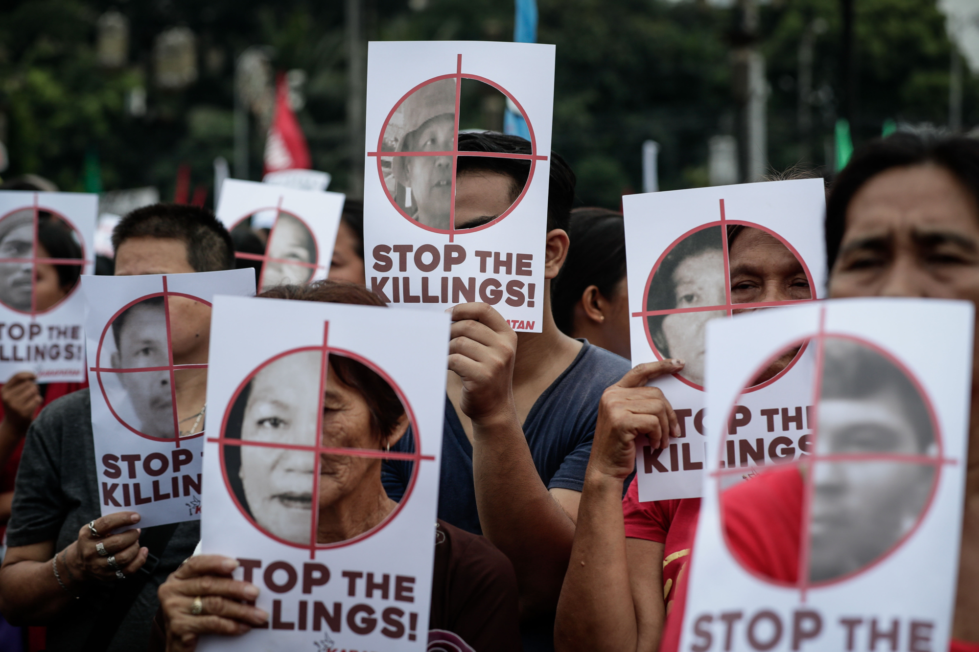 Philippine cardinal urges daily bell tolling to call attention to murders