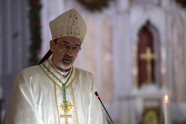 Do not ‘confuse peace with victory’ warns Jerusalem patriarch