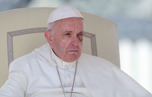 Traditionalist group issues 'filial correction' to Pope, accusing him of spreading heresy
