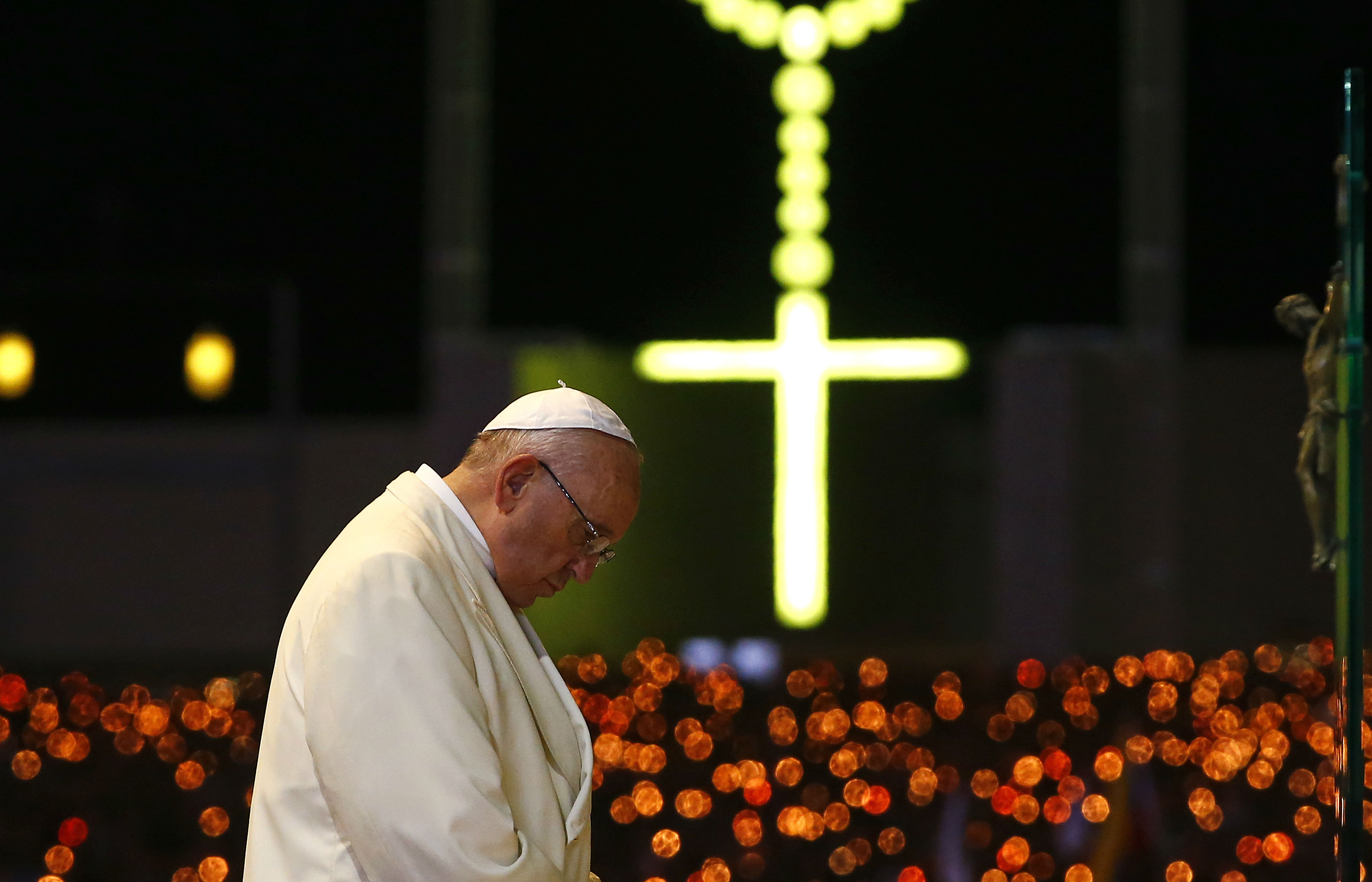 Pope approves new path to sainthood: 'the heroic offering of life'