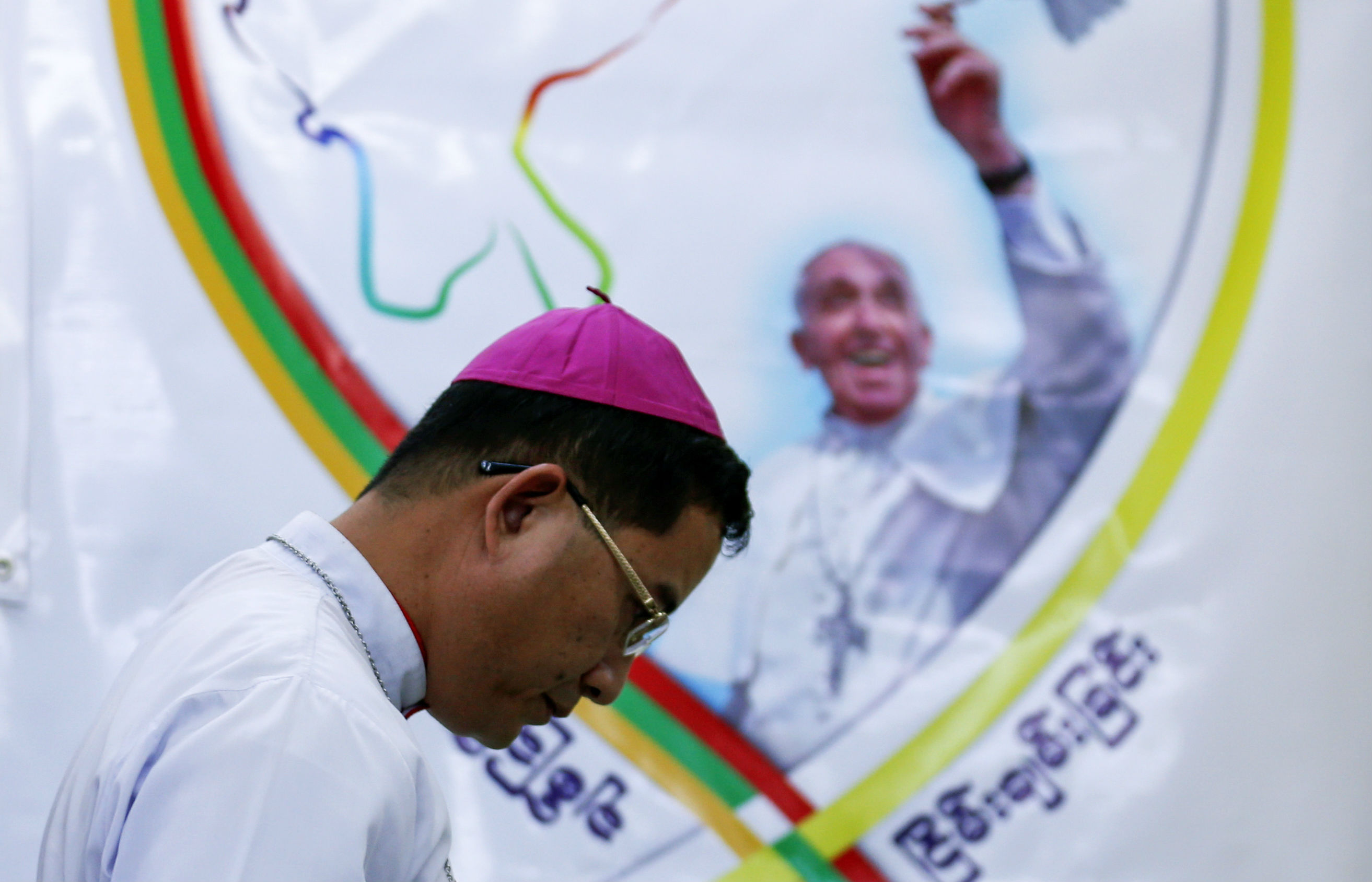 Vatican confirms first ever papal visit to Myanmar in November