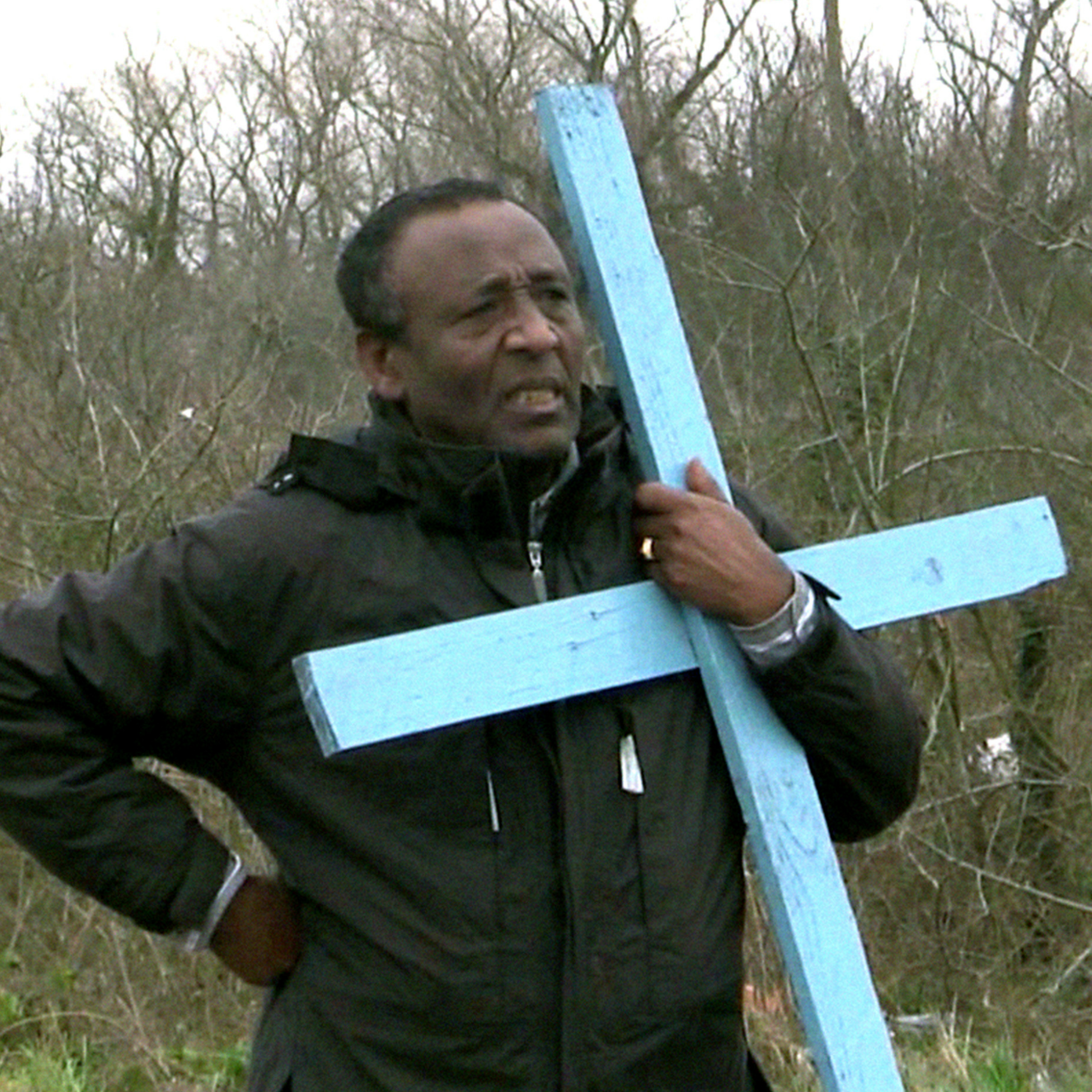 French authorities destroy refugees’ church and mosque in Calais jungle