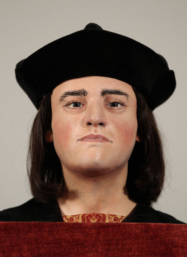 Richard III burial site given protected status 