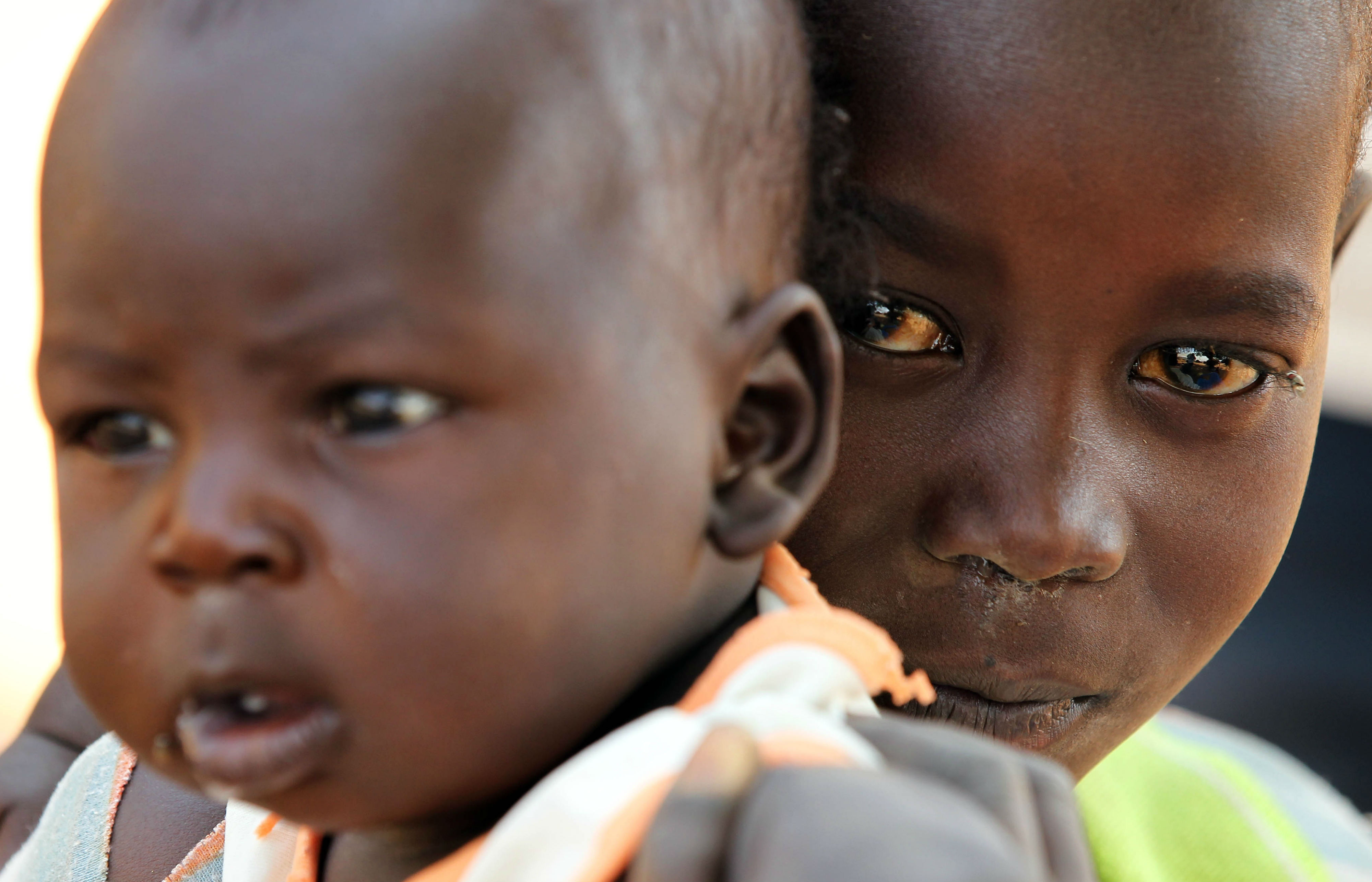 War robs South Sudan youths of childhood, says bishops' conference head 