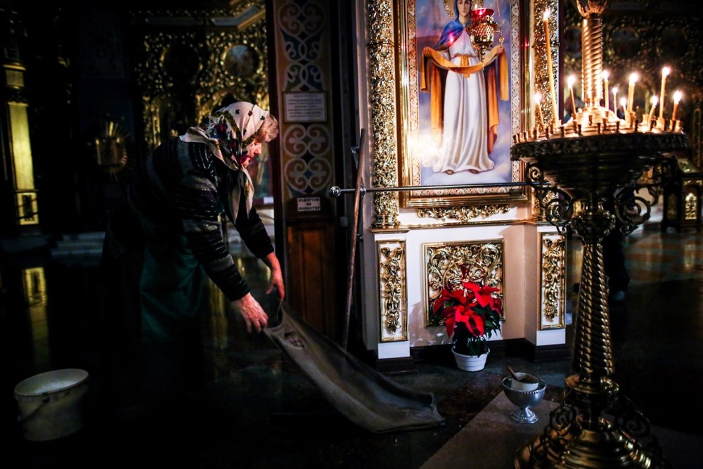 Orthodox conflict in Ukraine ‘tragic’, says Schönborn 