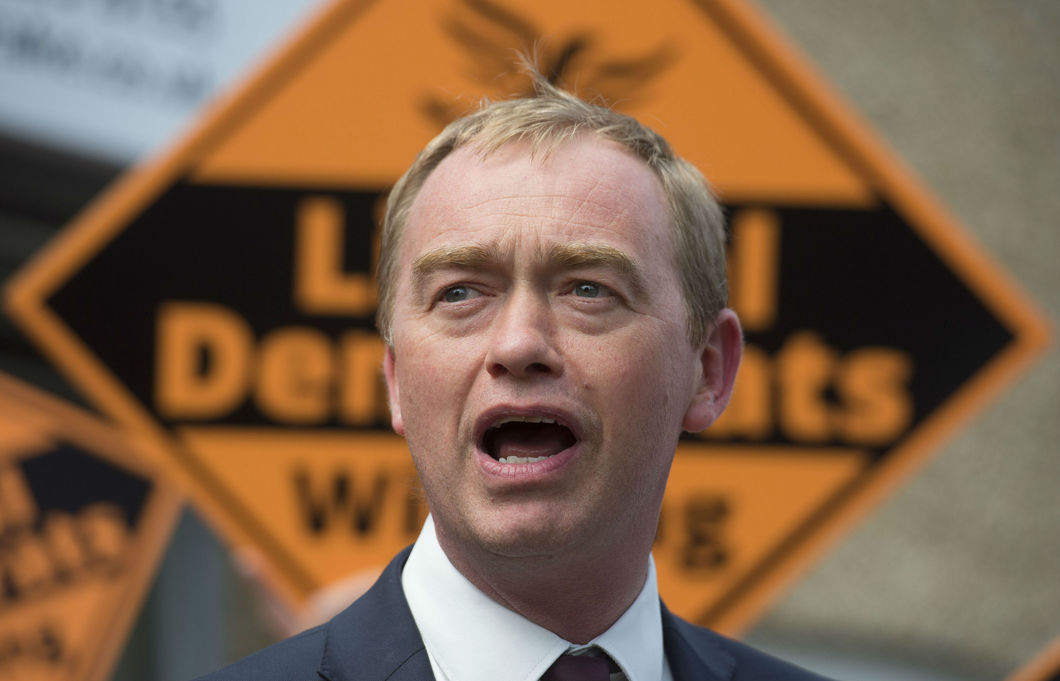 Tim Farron resigns saying it is 'impossible' to remain as Lib Dem party leader and be 'faithful to Christ' 