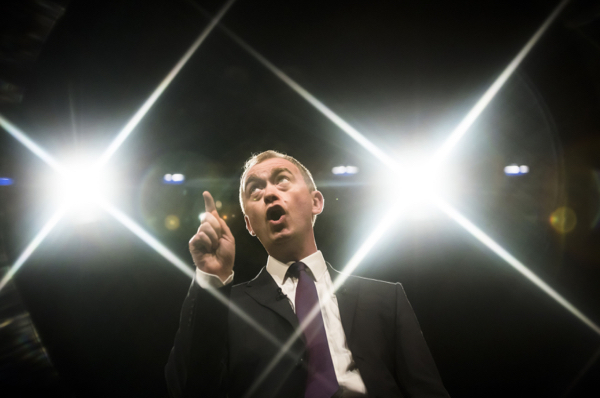 Christians are considered 'dangerous and offensive' Tim Farron says 