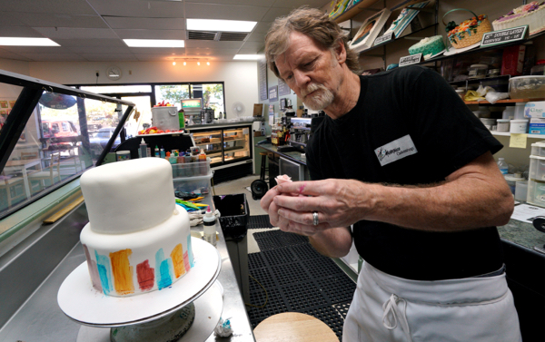 US Supreme Court divided over gay cake case 