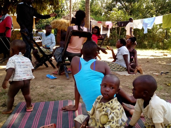 Salesian-run ministries in Uganda aid South Sudanese fleeing violence