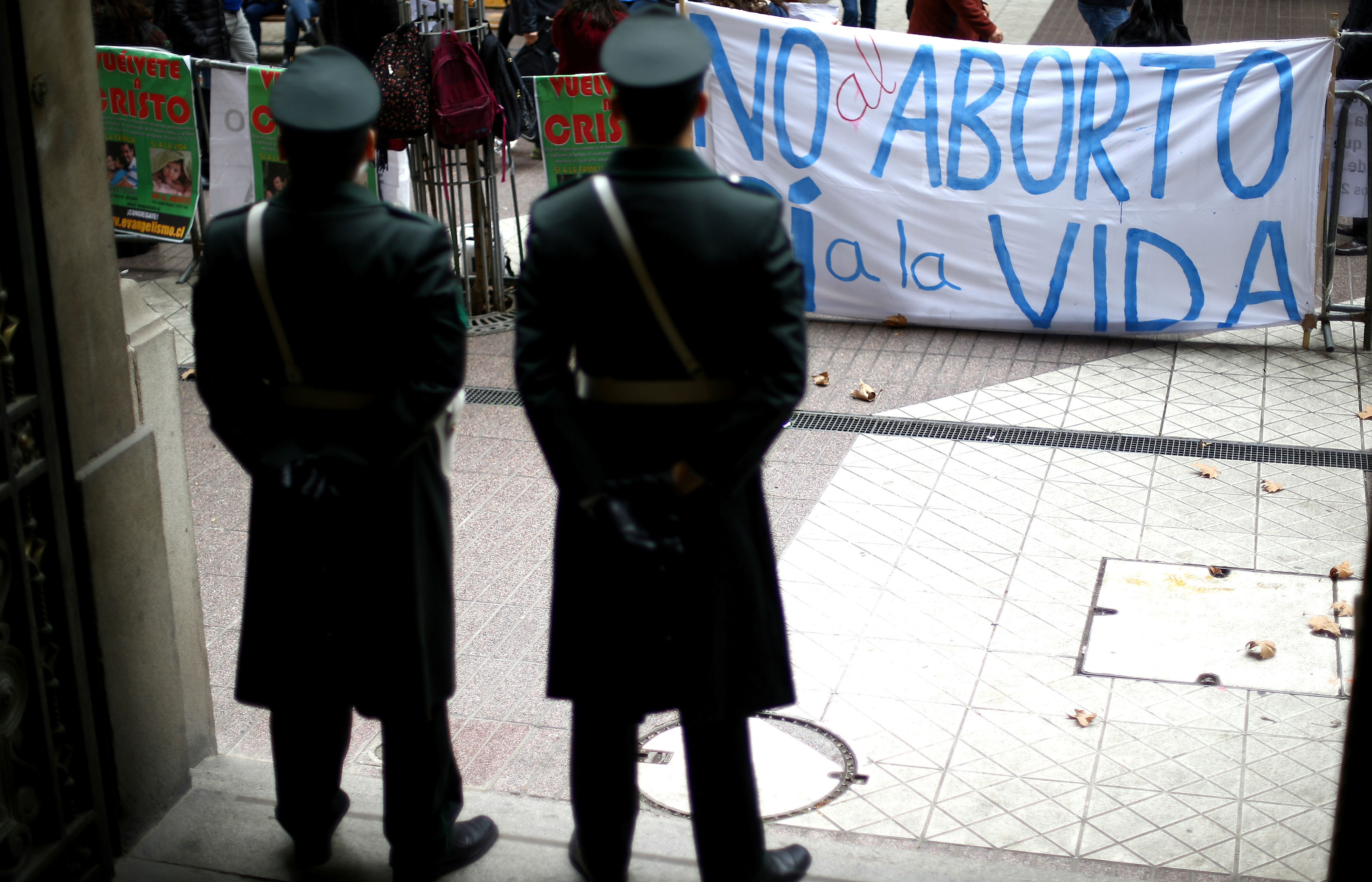 Chilean bishops say new bill relaxing abortion ban 'offends the conscience and the common good of citizens'