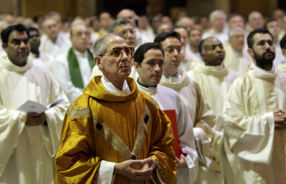 Dominican Master urges Jesuits to adopt ‘audacity and humility’ in electing Superior General