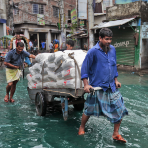 Bangladesh will take a long time to recover after El Nino cyclone kills 26 people