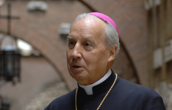 Prelate of Opus Dei Bishop Javier Echevarría dies in Rome signalling the end of an era for Catholic order