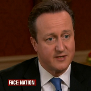 Cameron disagrees with Pope on freedom of speech 