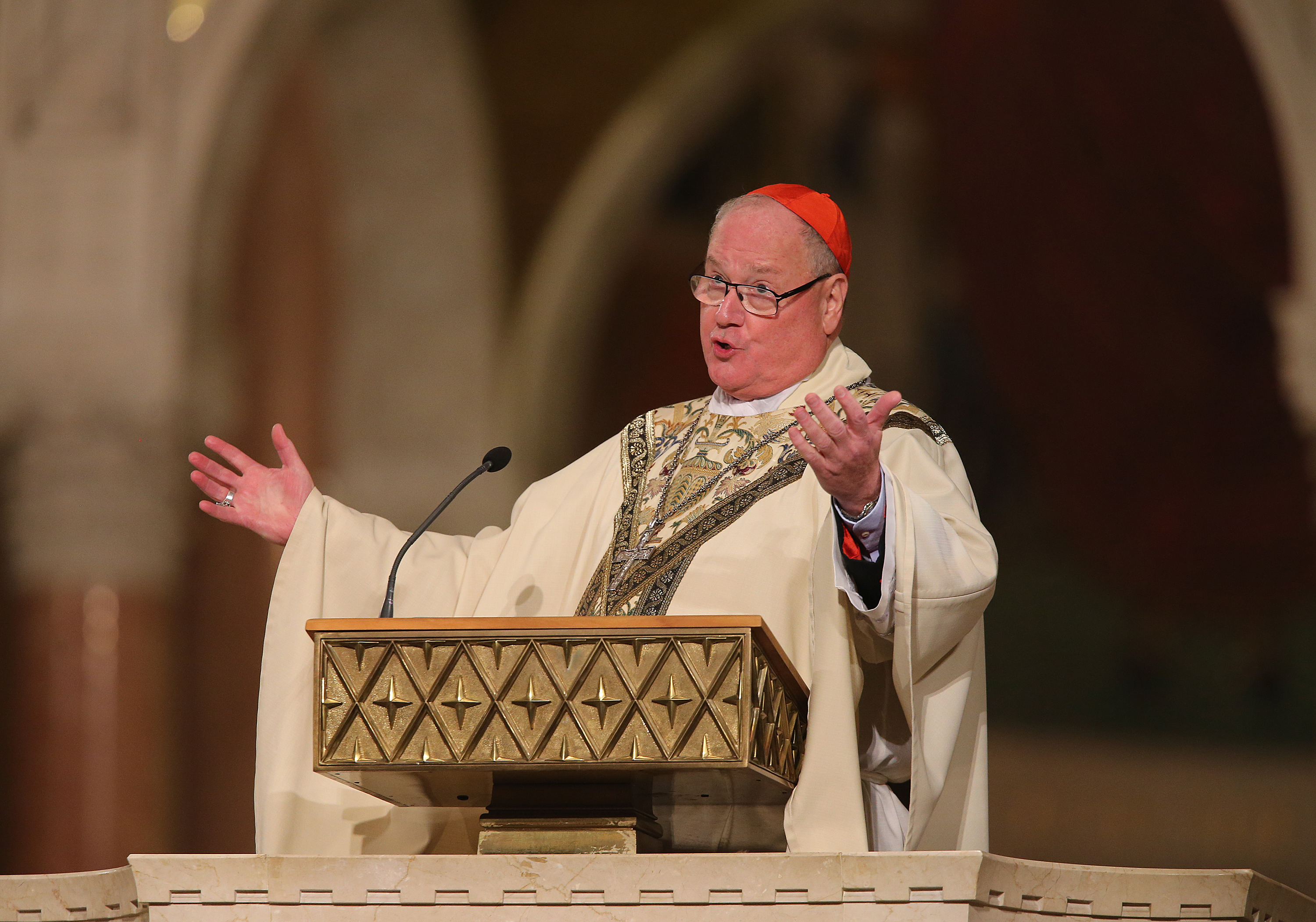 Cardinal praises House for voting to protect babies who survive abortion 