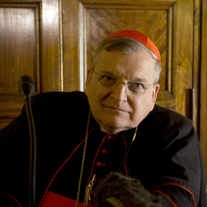 Pope Francis reappoints Cardinal Burke to Vatican's Top Court