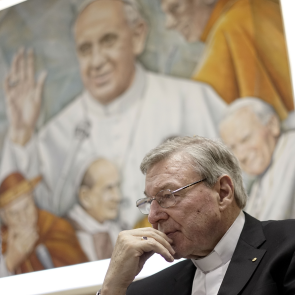 Vatican promises to make its supply chains slavery proof, Cardinal Pell announces