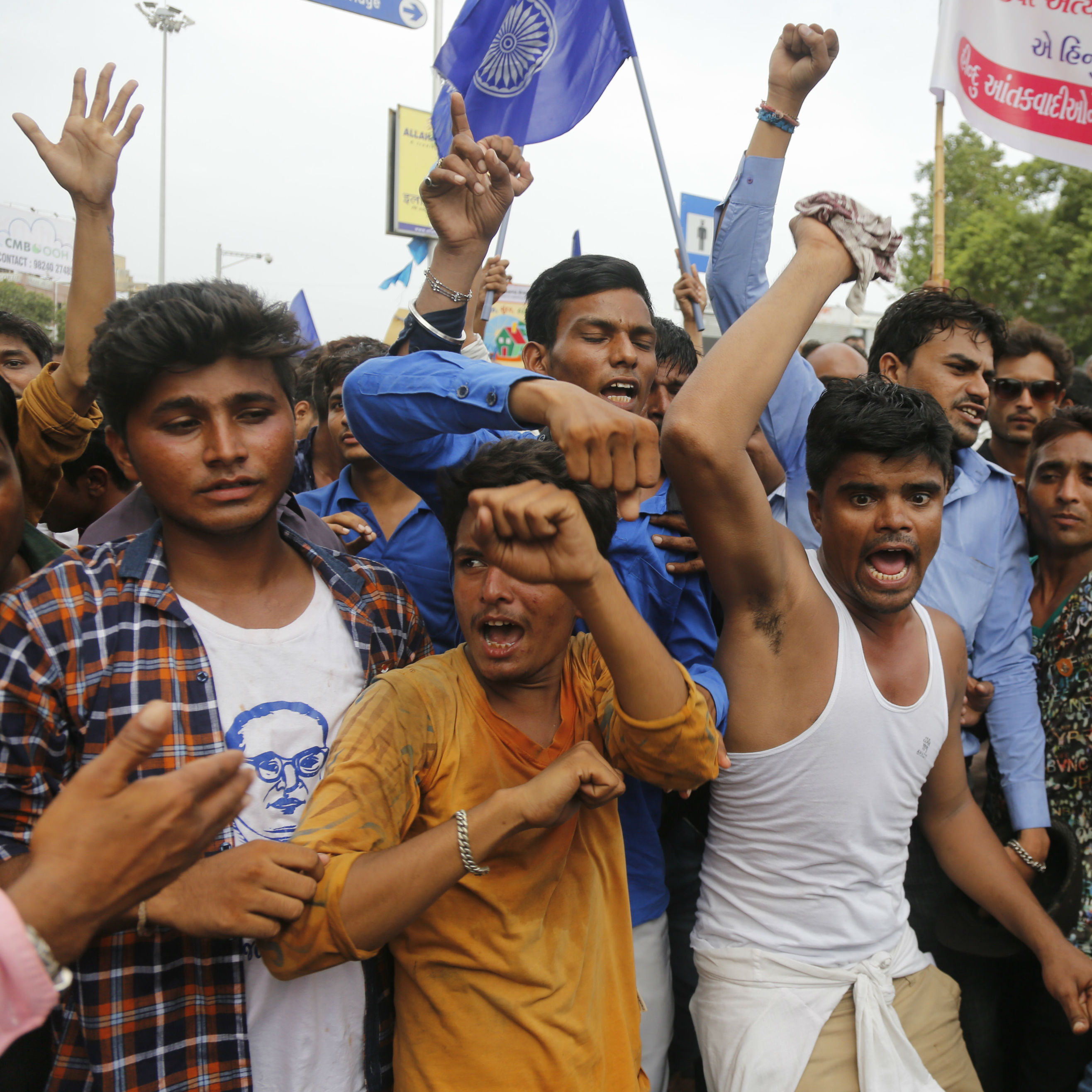 Church expresses fears for Dalits as caste conflict in India intensifies