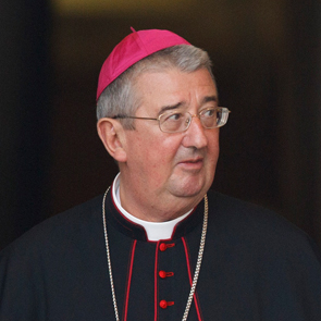 Dublin's Archbishop Martin open to married priests