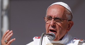 The death penalty is 'inadmissible', says Pope 