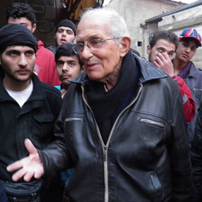 Dutch Jesuit shot dead in Homs was 'ray of joy and hope'