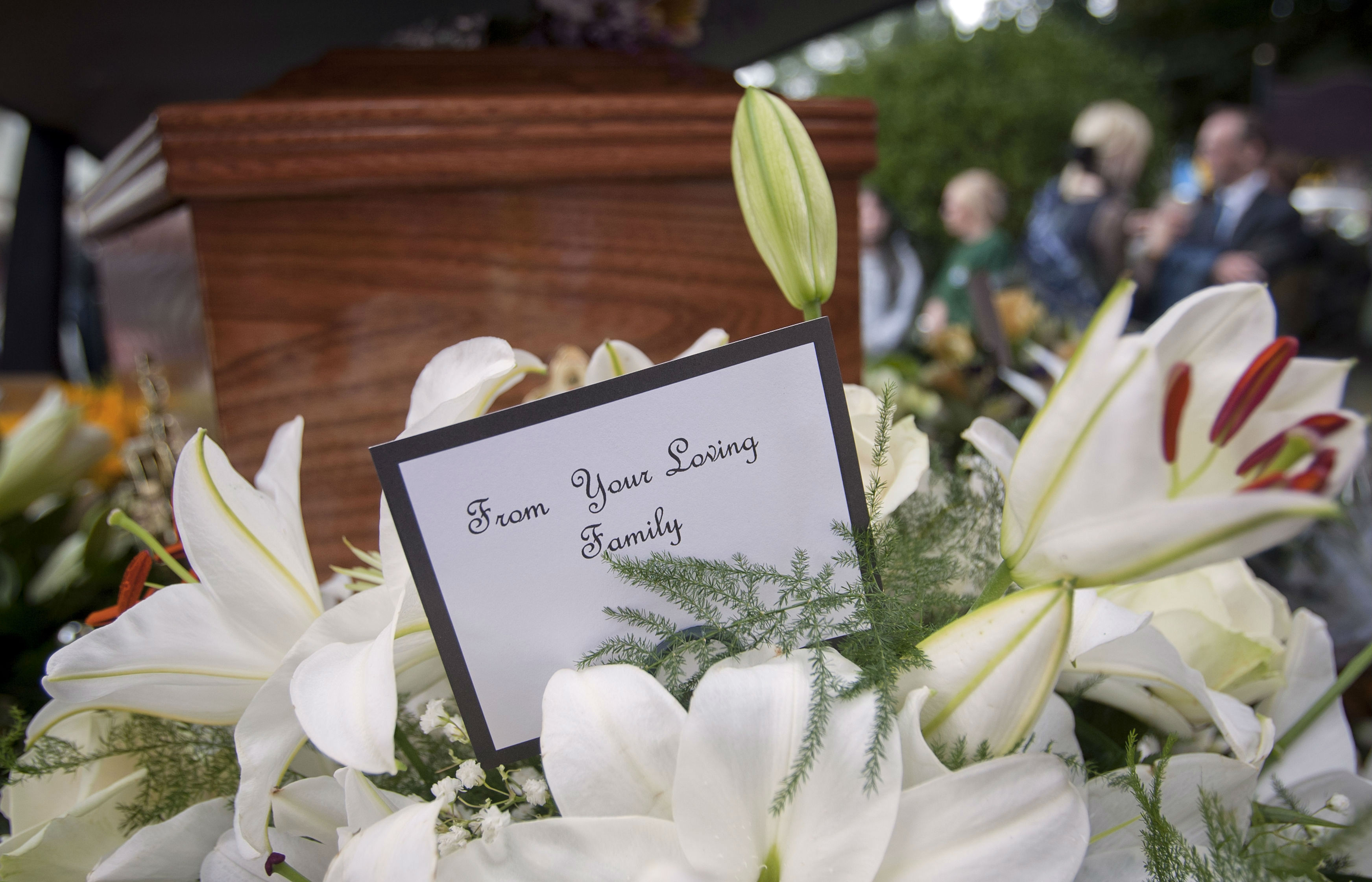 Funeral workers need more counselling and face greatest distress, says survey