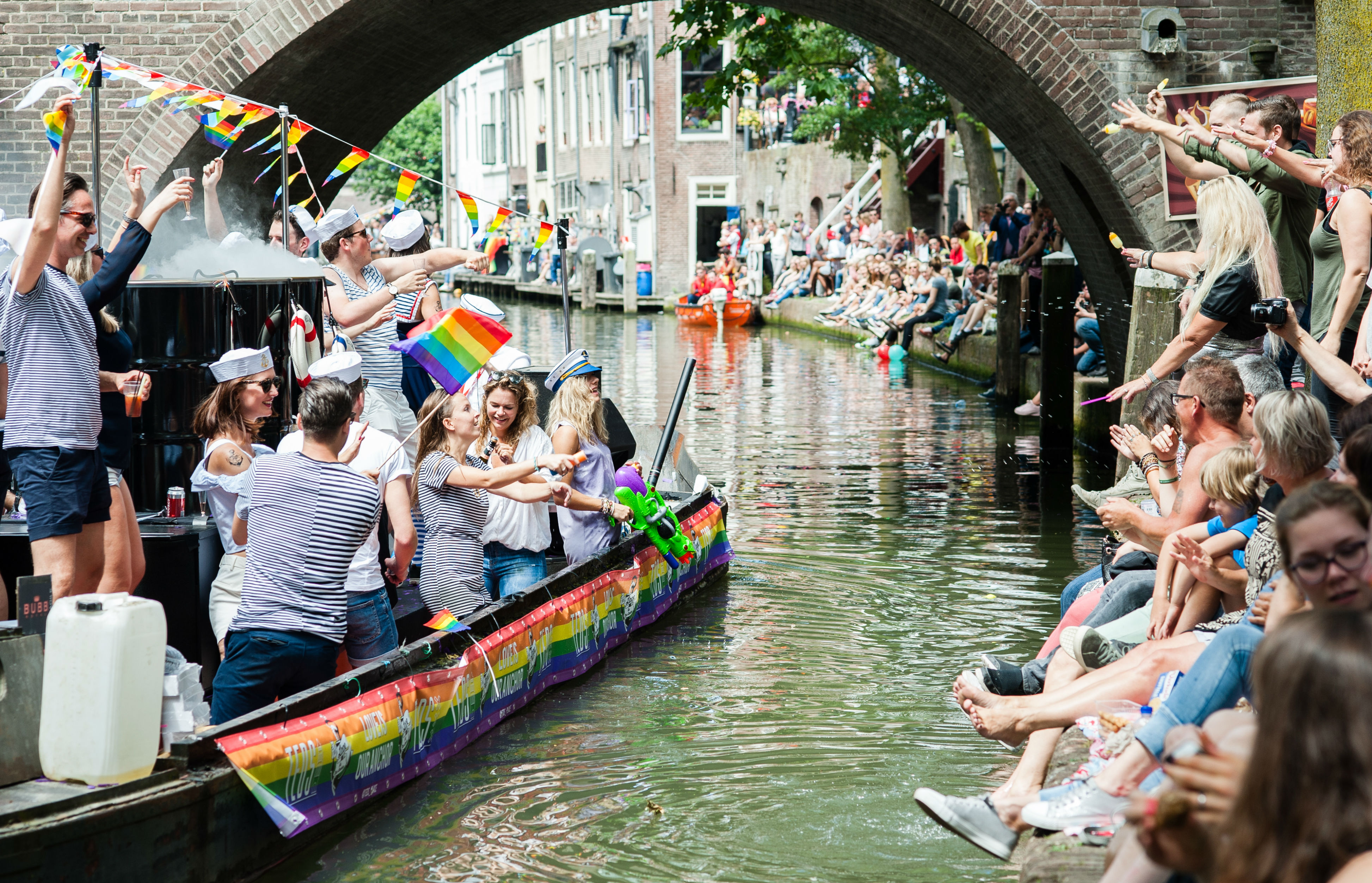 Dutch bishop withdraws permission for Gay Pride event in cathedral