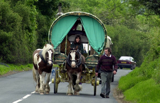Gypsies and Travellers targeted in wake of Brexit vote