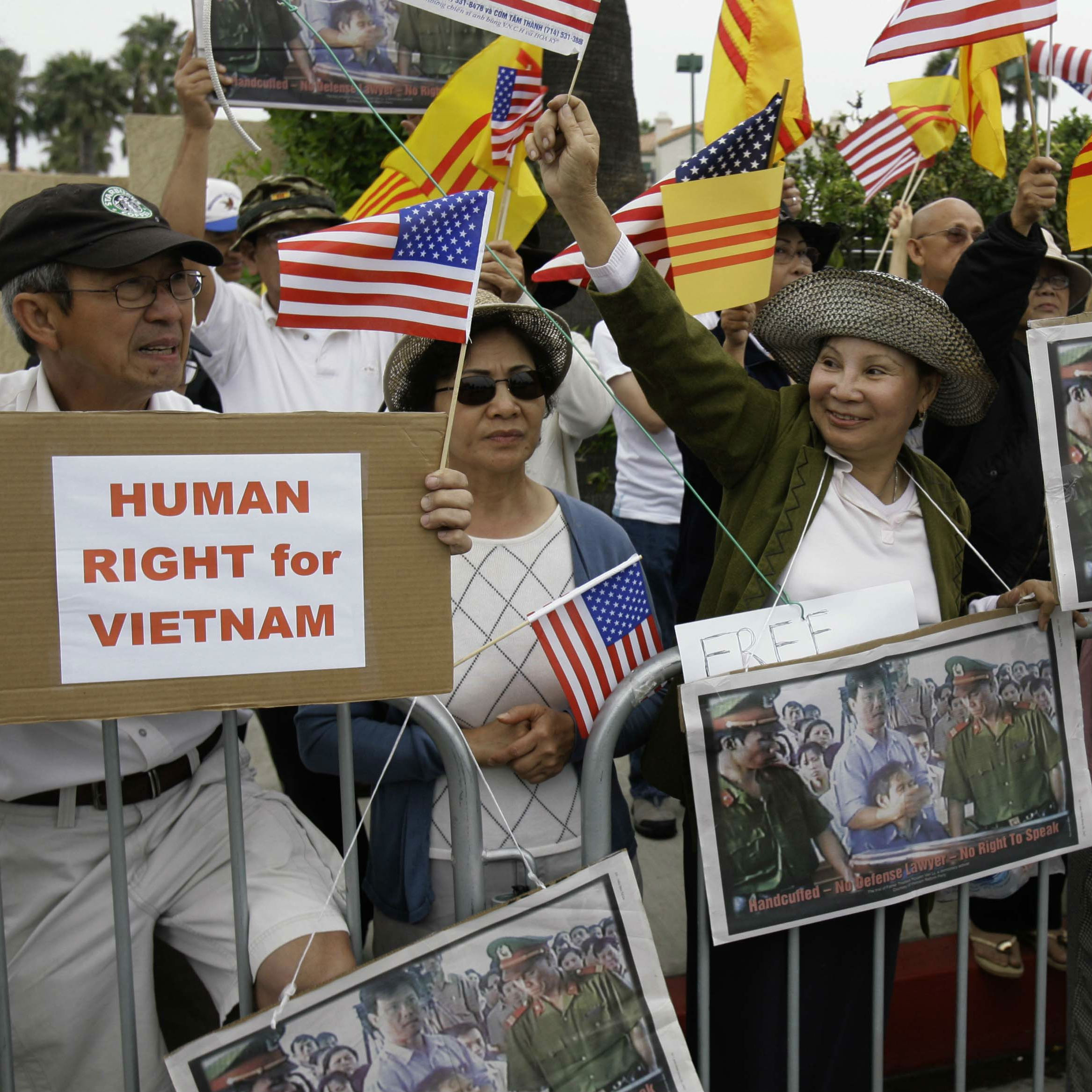 Vietnamese authorities accused of torturing Christian activist