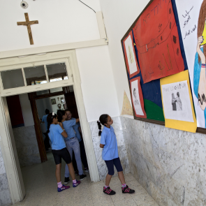 Christian schools reopen after month-long strike ends