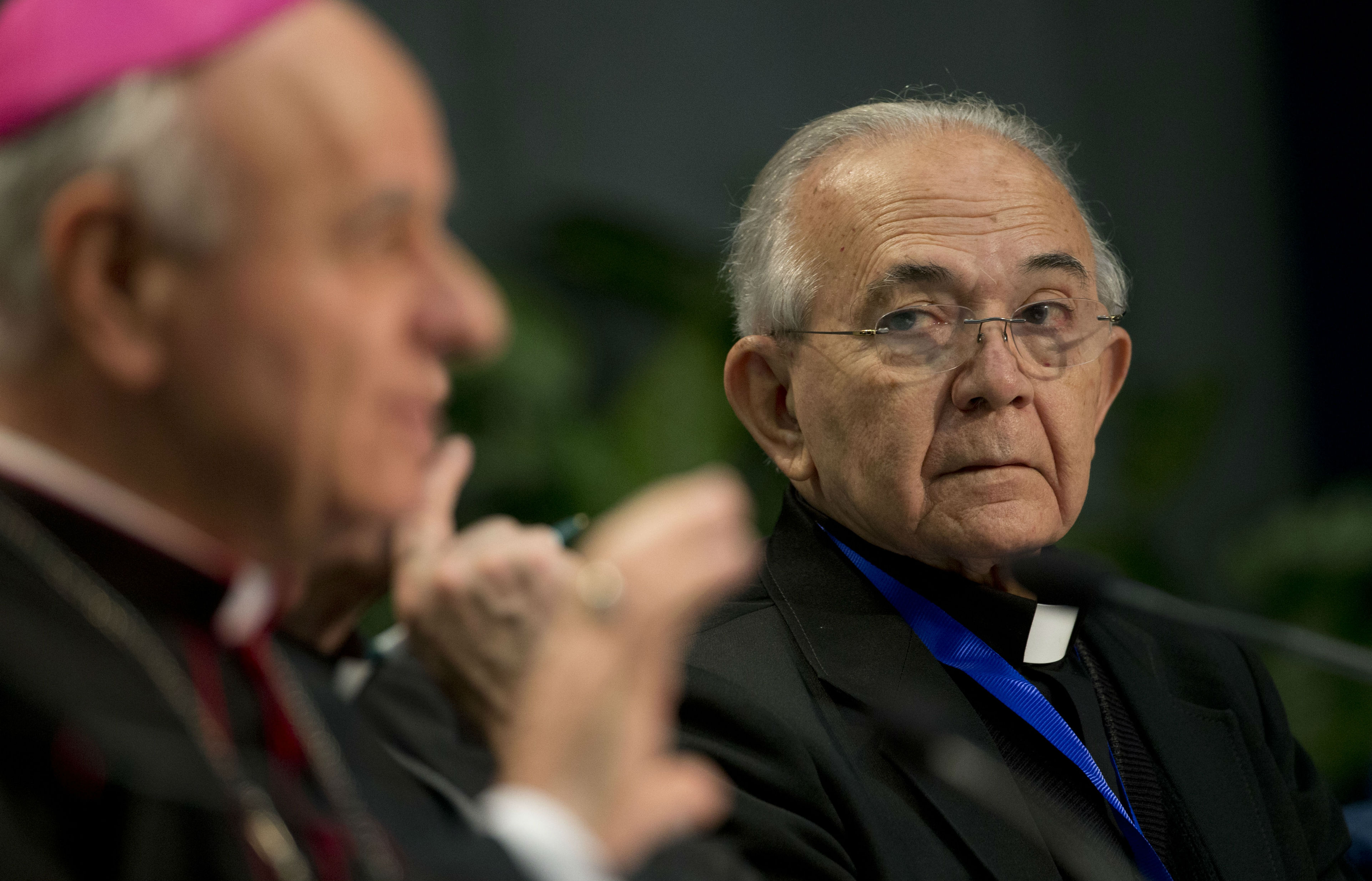 Former Romero aide removed from priesthood