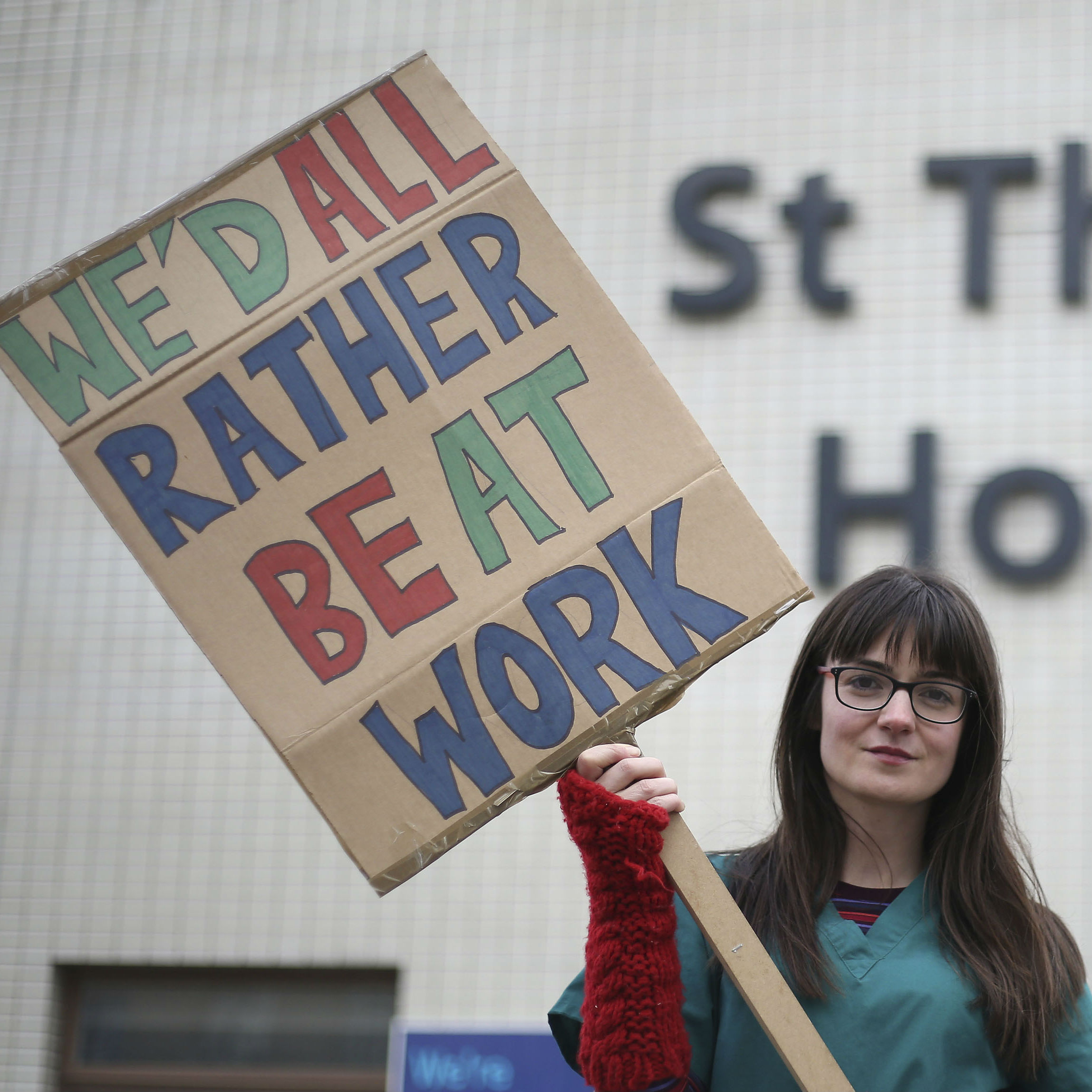 Catholic medics back junior doctors' strike