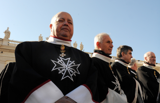 Knights of Malta preparing for shake-up as lack of suitable nobility puts leadership in doubt