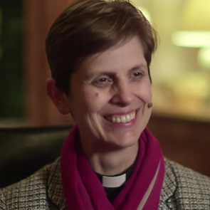 First woman bishop ordained in Church of England 
