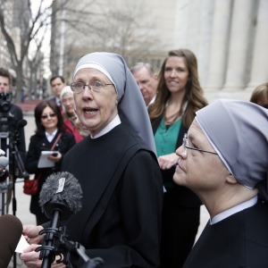 Electing pro-life president may be only hope for Little Sisters of the Poor