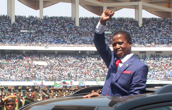 Church opposes Zambia president's new ministry for religion 