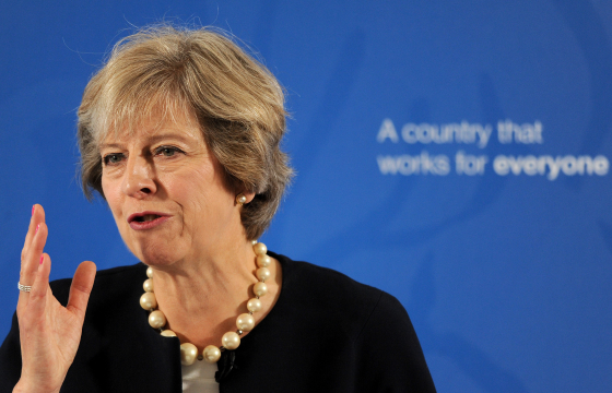 May's vision of education reform criticised