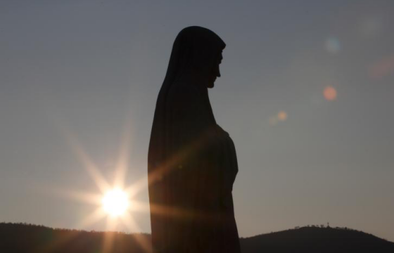 Vatican commission believes first seven Marian apparitions at Medjugorje were real but doubts authenticity of others 