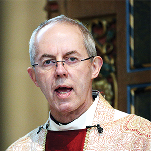 MP attacks Welby’s New Year Message as left wing