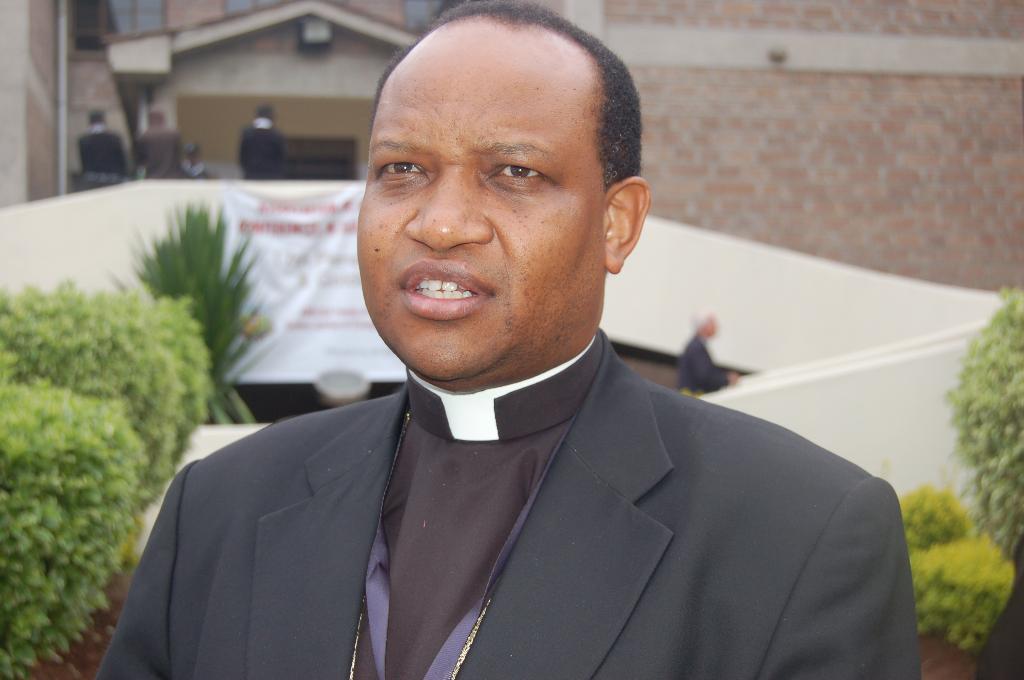 Kenyan bishop urges Pope to address 'death traps of radicalisation'