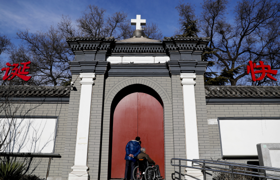 Chinese religious affairs official hints at open door policy on relations with Vatican
