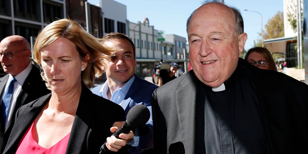 Australian Archbishop loses bid to have court case thrown out