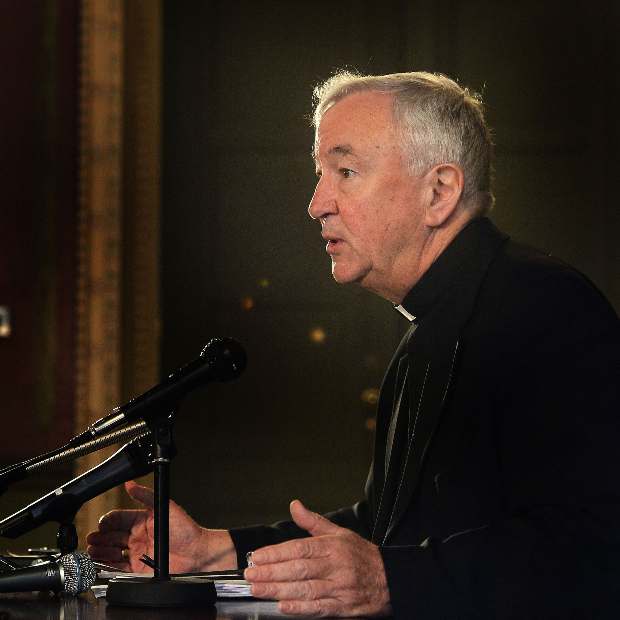 Cardinal Nichols: Human trafficking is an evil that must be stopped