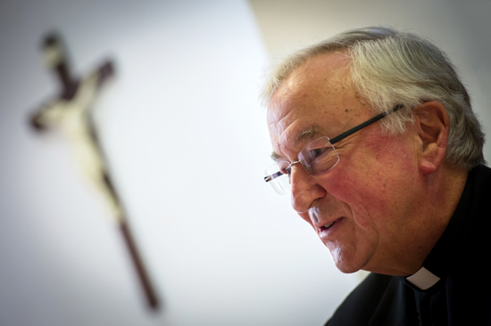 Q & A: Cardinal Nichols offers programme for hope 
