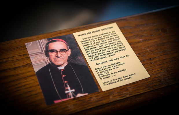 Vatican approves annual service in Southwark Cathedral to mark Oscar Romero's martyrdom 