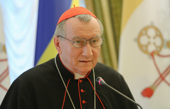 Russia and West must settle differences to achieve peace, Cardinal Parolin says