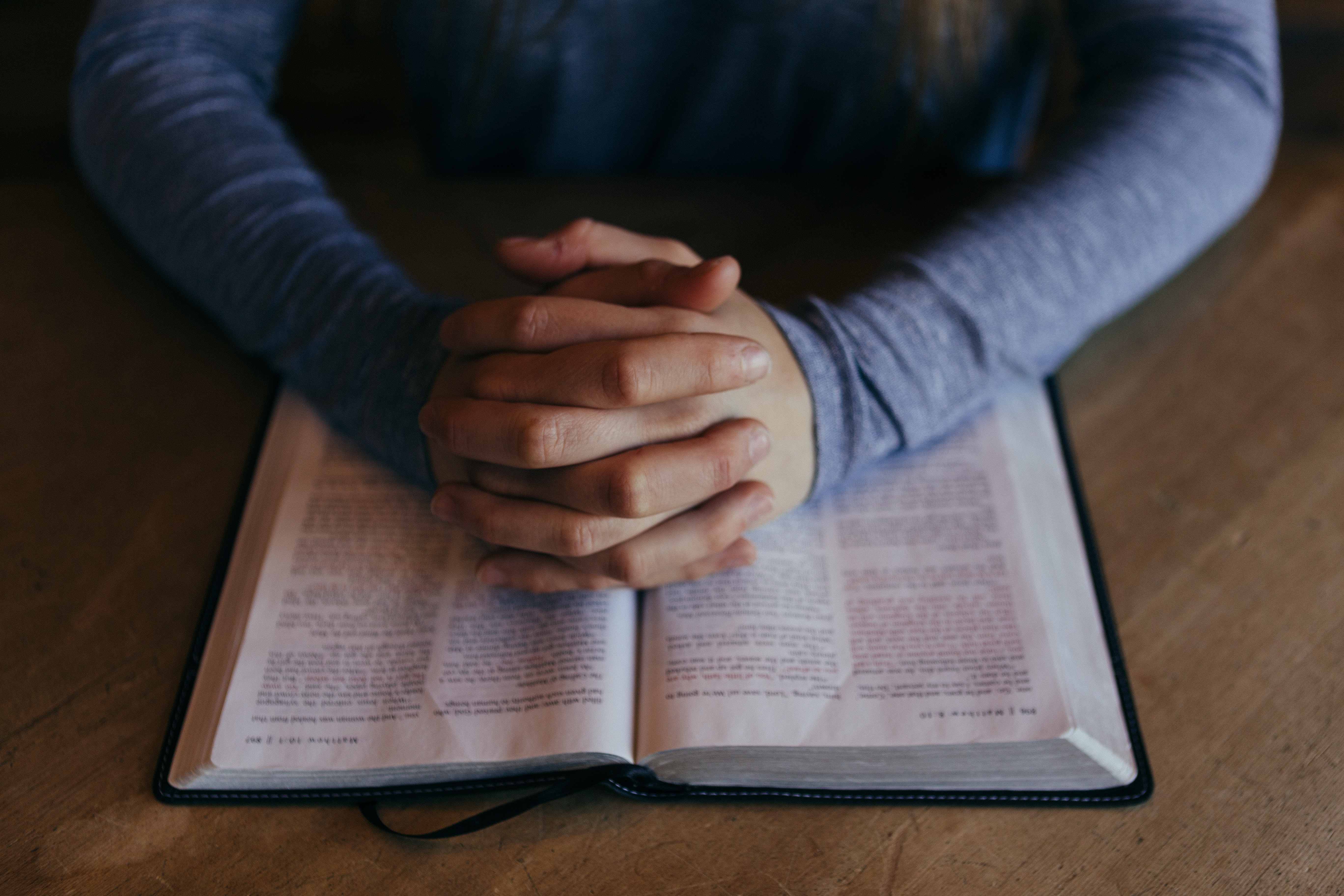 Can I pray if I don't believe? New research suggests thousands do