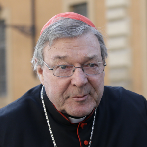 Cardinal Pell appears at Melbourne Magistrates' Court
