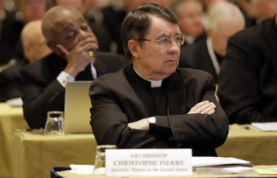 Taskforce urges US bishops to make a quick decision on rise of racism