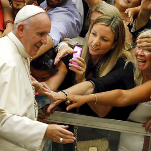 Pope says divorced and remarried Catholics are part of the Church 